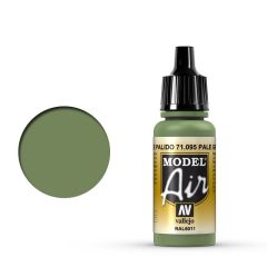 Model Air Pale Green 17ml