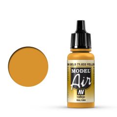 Model Air Ochre 17ml
