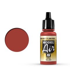 Model Air Red 17ml