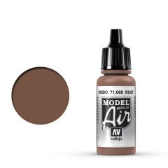 Model Air MT Rust 17ml