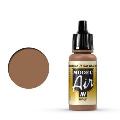 Model Air Sandy Brown 17ml