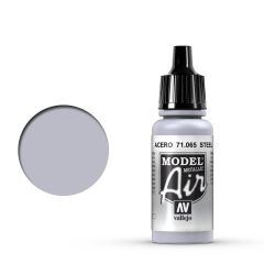 Model Air MT Steel 17ml