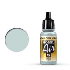 Model Air Upperside Blue "Faded" 17ml
