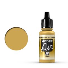Model Air US Interior Yellow 17ml