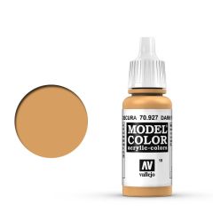 Model Color Dark Flesh 17ml