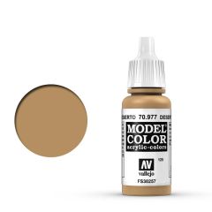 Model Color Desert Yellow 17ml