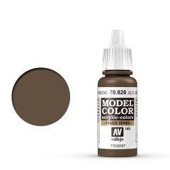 Model Color Cam Medium Brown 17ml