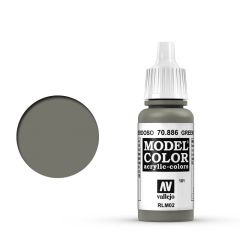 Model Color Green Grey 17ml