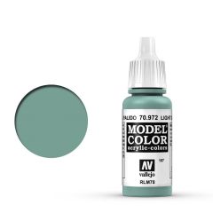 Model Color Light Green Blue 17ml