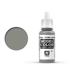 Model Color Natural Steel 17ml