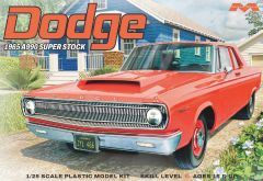 1965 Dodge A990 SS 1/25