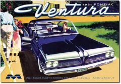 1961 Pontiac Ventura SD 1/25
