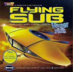 VTTBOTS Flying Sub 1/32