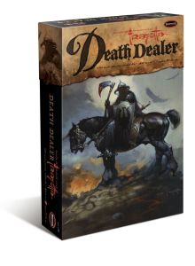 Frazetta's Death Dealer 1/10