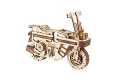 UGears Moto Compact Folding Scooter
