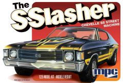 1972 Chevelle SS 454 1/25
