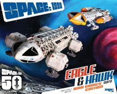 Space 1999 Eagle & Hawk War Games Edition 1/72