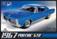 1967 Pontiac GTO 1/25