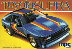 1983 Toyota Celica Supra 1/25