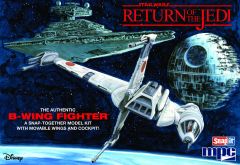 Star Wars B-Wing Fighter Snap Kit