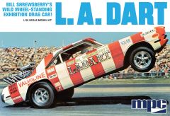 L.A. Dart Wheelstander 1/24