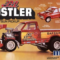 1975 Datsun Li'l Hustler 1/25