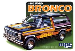 1982 Ford Bronco 1/25