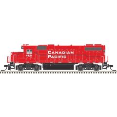 GP38-2 PhII CP no 4427 DCC SND N Scale