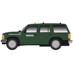 1993 Ford Explorer BCR N Scale