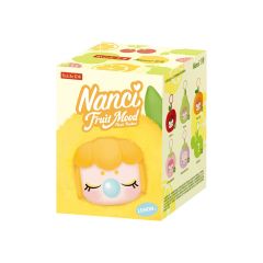 Nanci Fruit Mood Plush Pendant