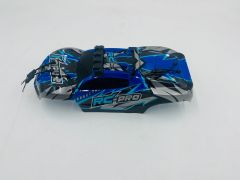 Body for Narly Blue w/ Lights