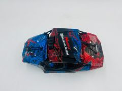 Body for Narly Brushless w/ Lights