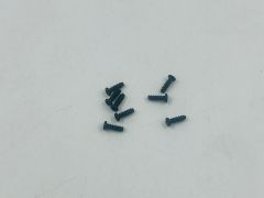M2.6x8 RH Screws 8pk