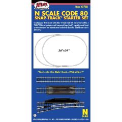 N Code 80 Starter Set