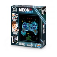 Neon DIY Gamepad