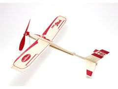 Strato Streak Rubber Powered Glider