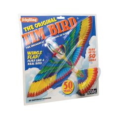 Flying Bird Rubber Powered Ornithopter