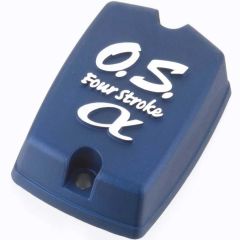 Rocker Cover Blue FS72 Alpha