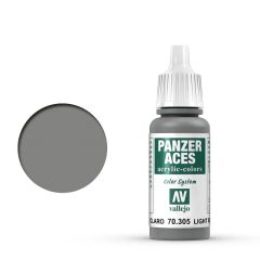 Panzer Aces Light Rubber 17ml