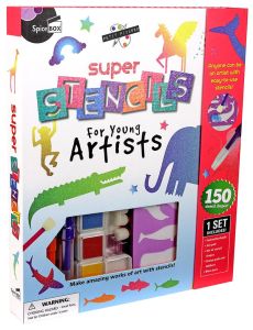 Super Stencils
