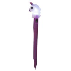 LED Unicorn Fine Tip Pen