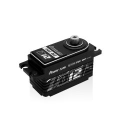 PHD D12 HV Digital Coreless Servo