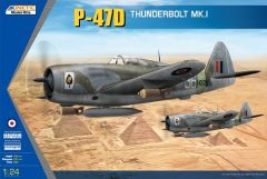 47D Thunderbolt RBack RAF 1/24