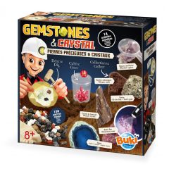 Gemstones & Crystal