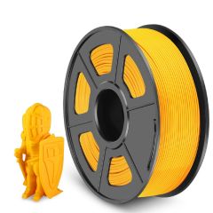 PLA 1.75mm Light Gold Filament Sunlu