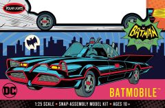TV Batmobile 1/25 Snap Kit