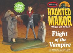 Haunted Manor Flight of the Vampire 1/12