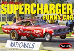 1969 Dodge Funny Car Mr Norm 1/25
