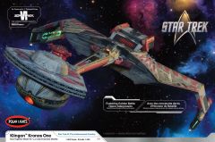 Star Trek 6 Kronos One 1/350