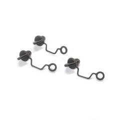 Tethered Drain Plug Large 3pk
